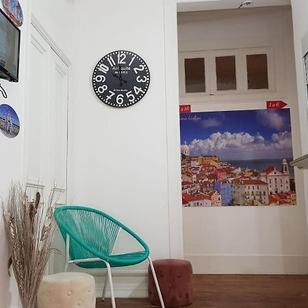 7 Luz Hostel Лиссабон Экстерьер фото