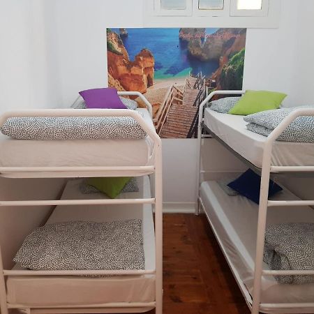 7 Luz Hostel Лиссабон Экстерьер фото