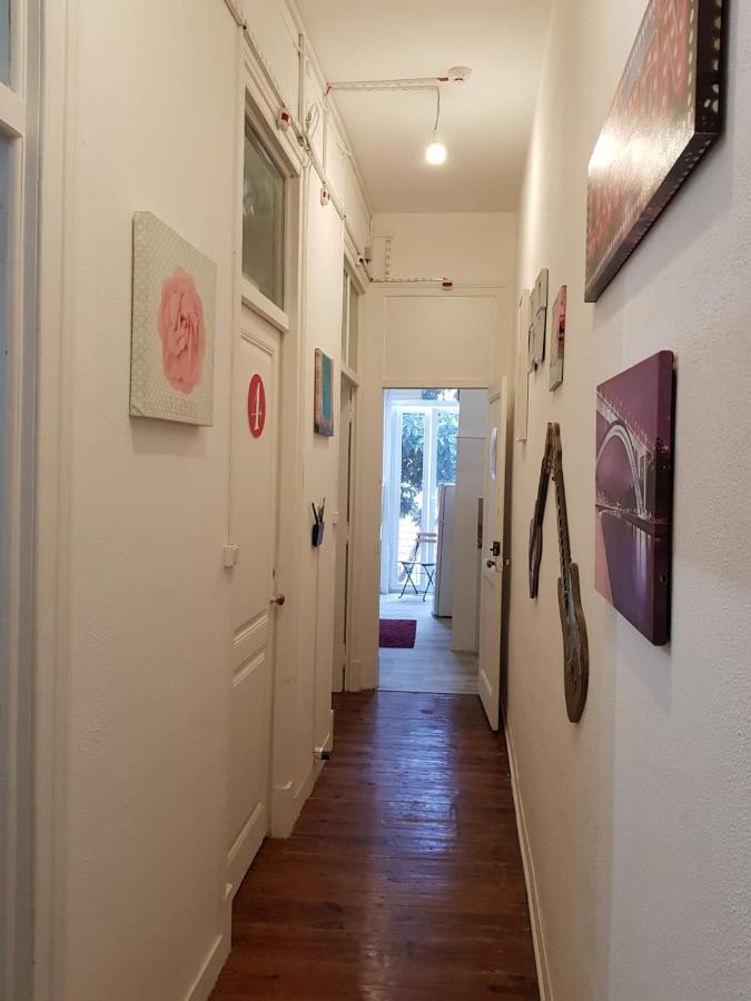 7 Luz Hostel Лиссабон Экстерьер фото