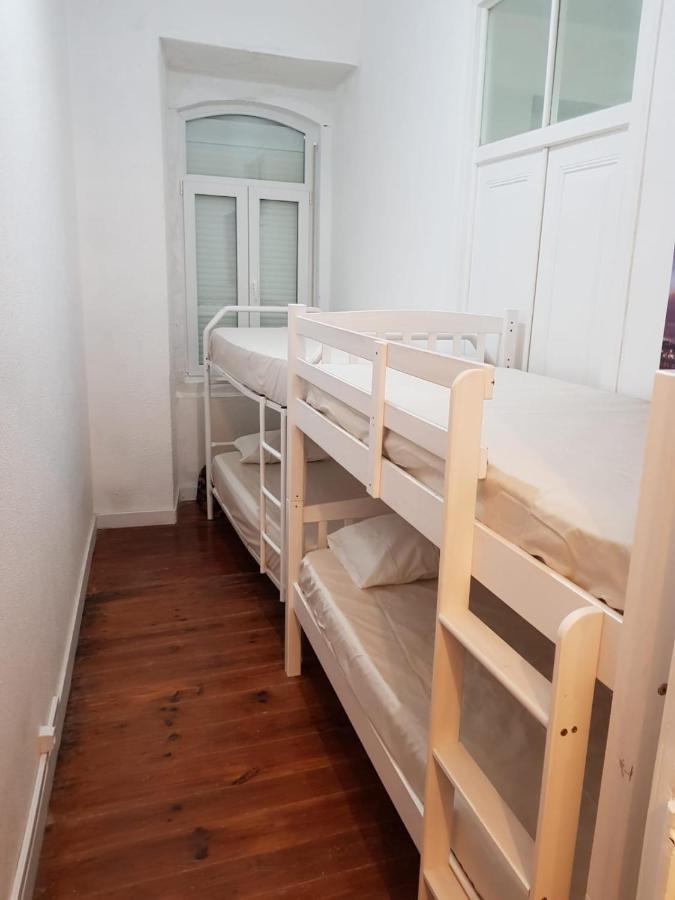 7 Luz Hostel Лиссабон Экстерьер фото