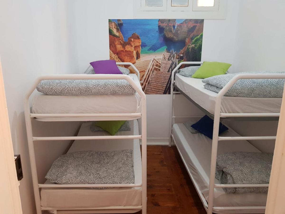 7 Luz Hostel Лиссабон Экстерьер фото