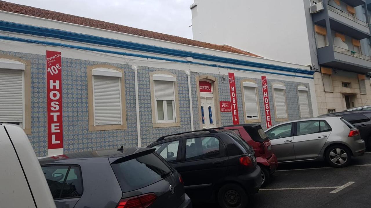 7 Luz Hostel Лиссабон Экстерьер фото